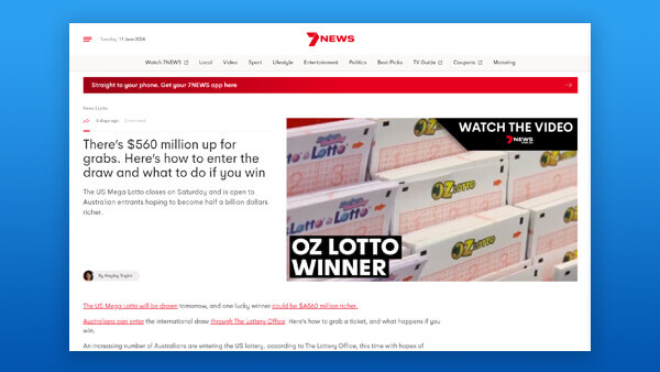 There’s $560 million up for grabs. Here’s how to enter the draw and what to do if you win