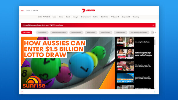 How Australians can enter $1.5 billion US lottery draw