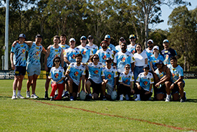 Train Like a Titan: An Unforgettable Day with the Gold Coast Titans